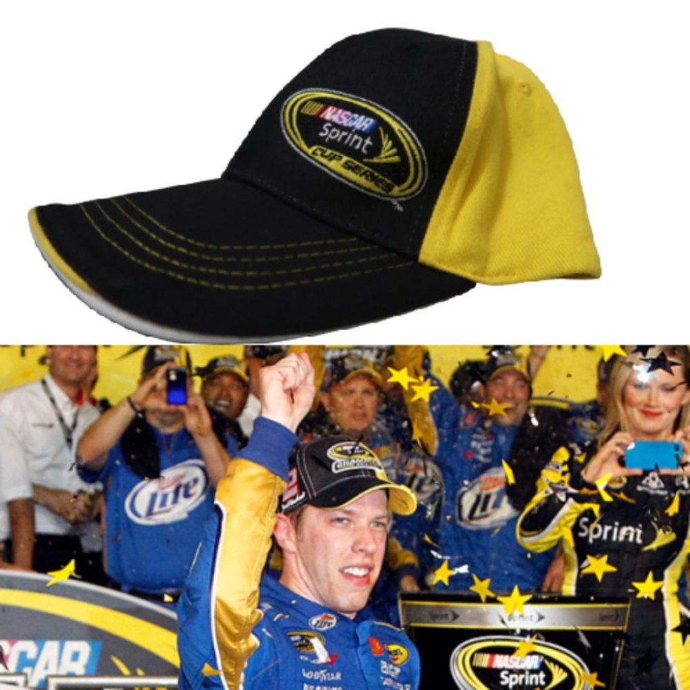 VTG Sprint Nascar Cup Adjustable Hat